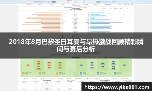 2018年8月巴黎圣日耳曼与昂热激战回顾精彩瞬间与赛后分析